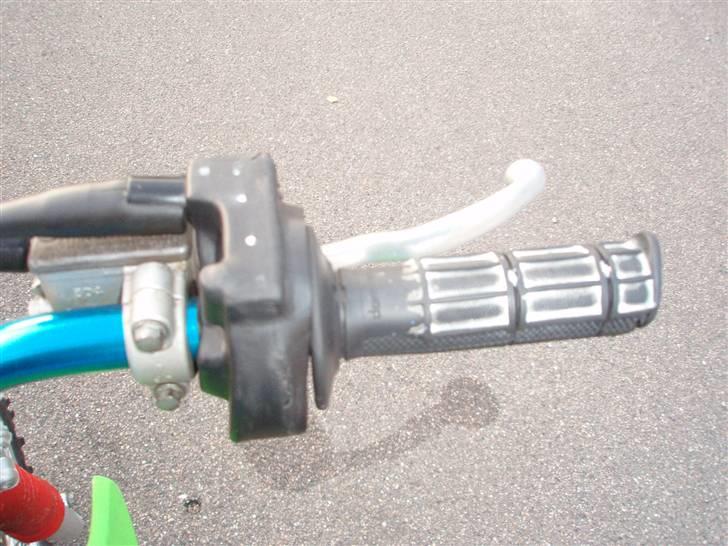 Kawasaki kx 80  billede 15