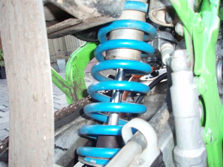 Kawasaki kx 80  billede 17