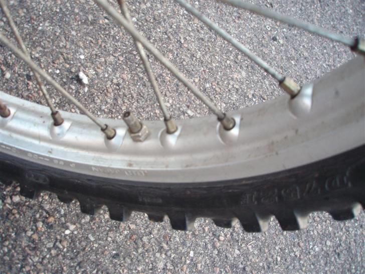 Kawasaki kx 80  billede 18