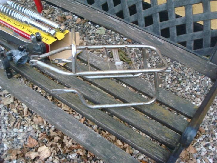 Puch Maxi 2gaer (SOLGT) billede 9