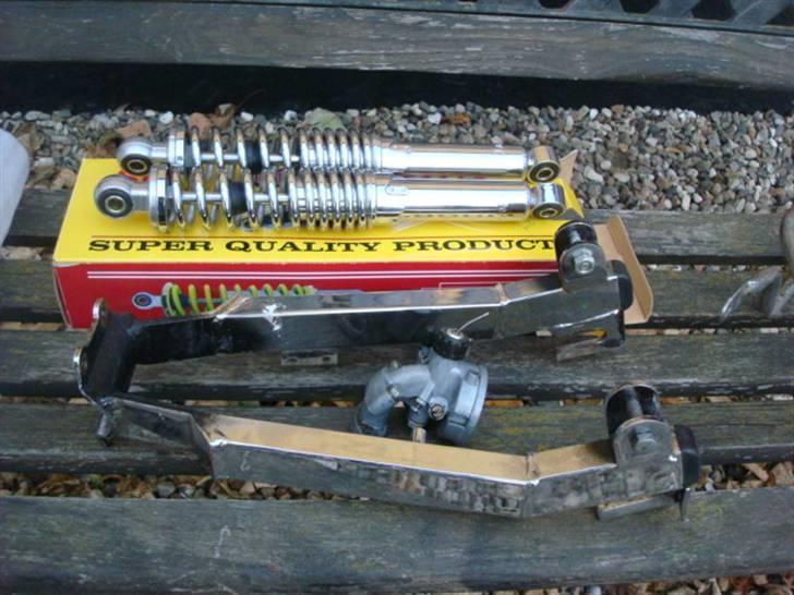 Puch Maxi 2gaer (SOLGT) billede 10