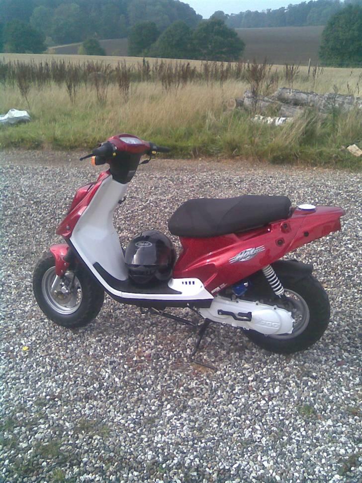 PGO hot 50 "TIL SALG!" billede 1