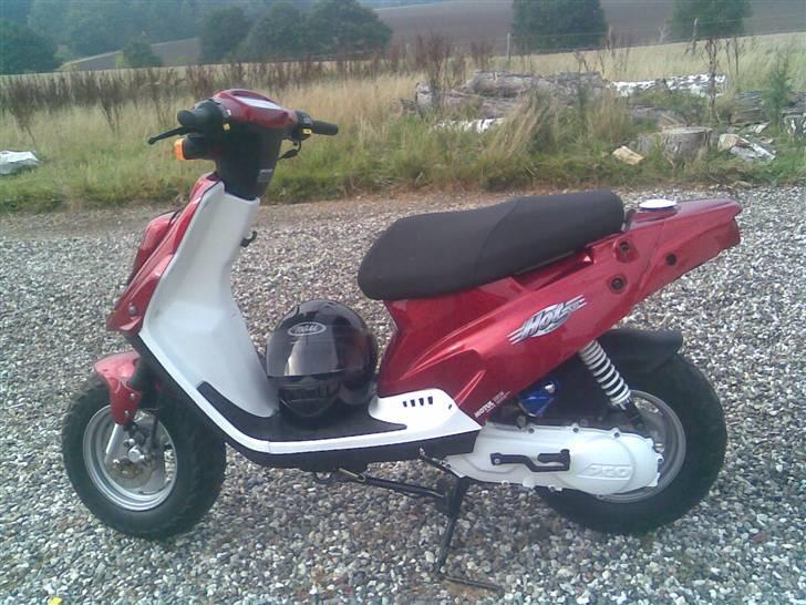 PGO hot 50 "TIL SALG!" billede 2