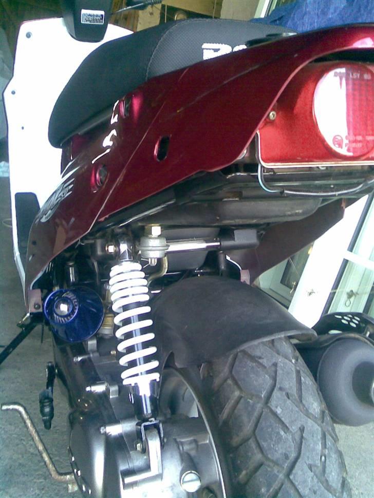 PGO hot 50 "TIL SALG!" billede 3