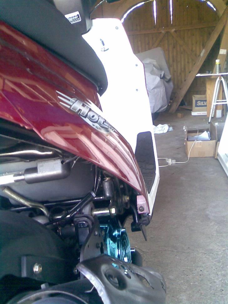 PGO hot 50 "TIL SALG!" billede 4