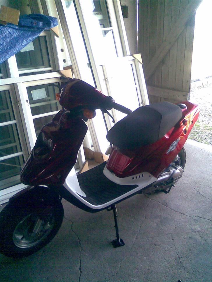 PGO hot 50 "TIL SALG!" billede 5