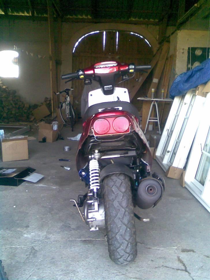 PGO hot 50 "TIL SALG!" billede 6