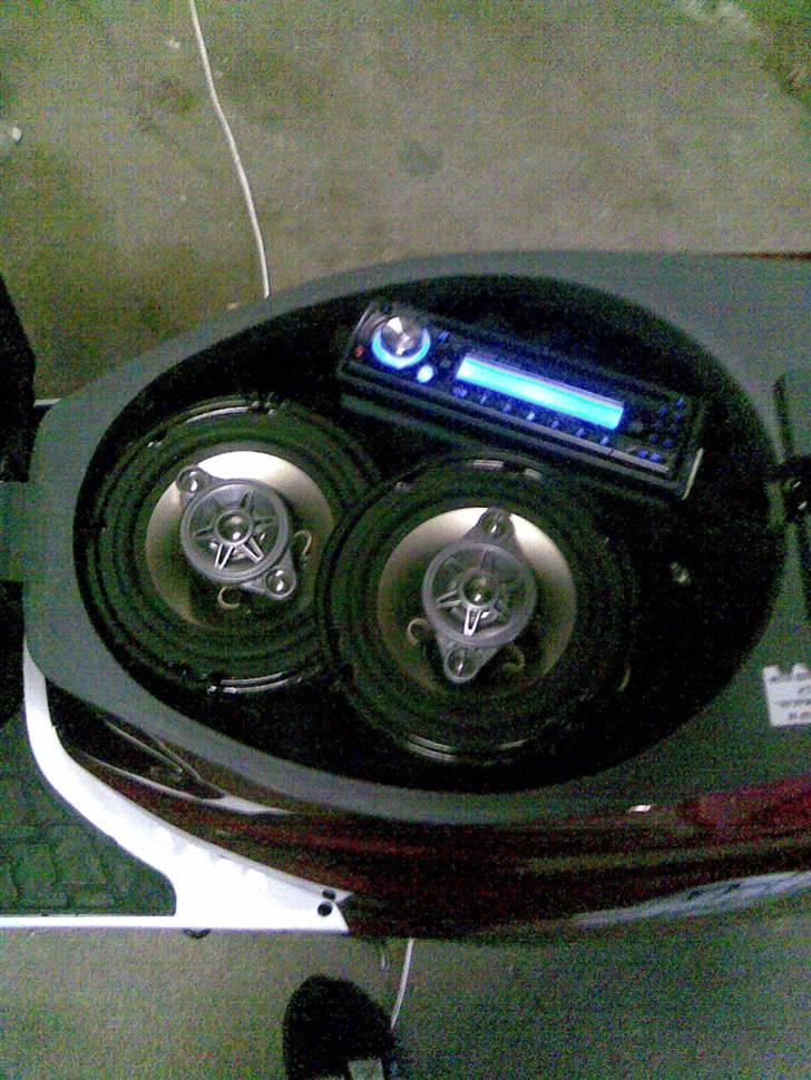 PGO hot 50 "TIL SALG!" billede 7