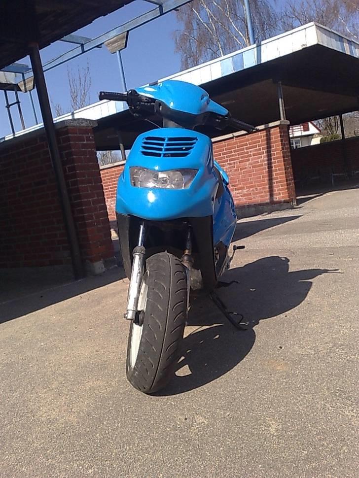 CPI Popcorn 70cc  billede 10