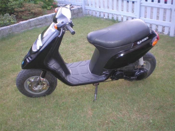 Piaggio Typhoon SOLGT billede 1