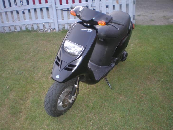 Piaggio Typhoon SOLGT billede 2