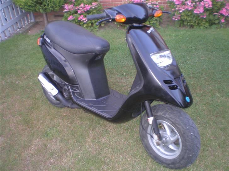 Piaggio Typhoon SOLGT billede 3