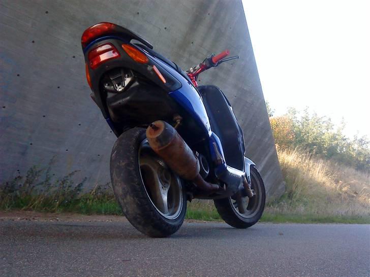 Piaggio NRG MC3 byttet til Hot 50 billede 1
