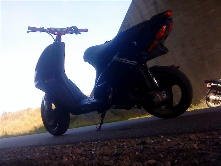 Piaggio NRG MC3 byttet til Hot 50 billede 3