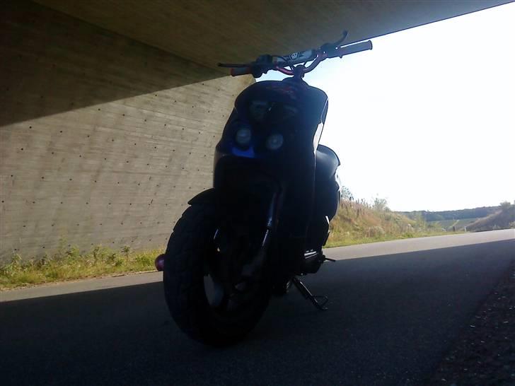 Piaggio NRG MC3 byttet til Hot 50 billede 4