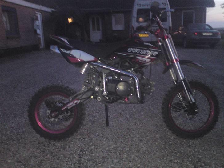 Lifan 125 cc (Byttet) billede 3