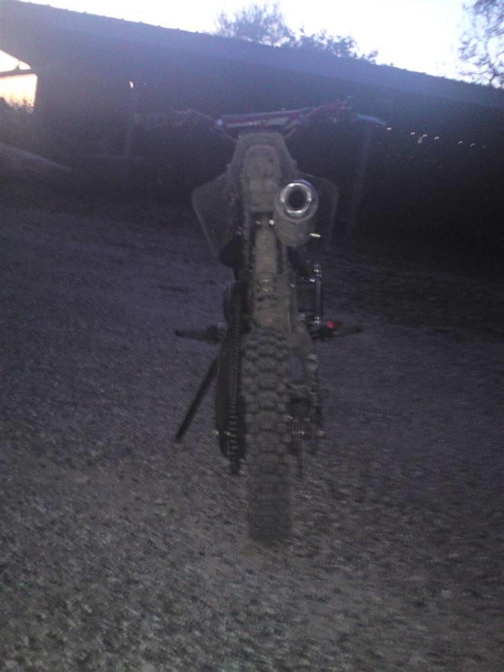 Lifan 125 cc (Byttet) billede 4