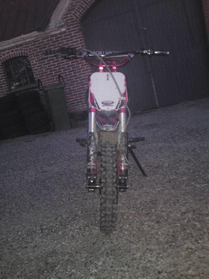 Lifan 125 cc (Byttet) billede 5