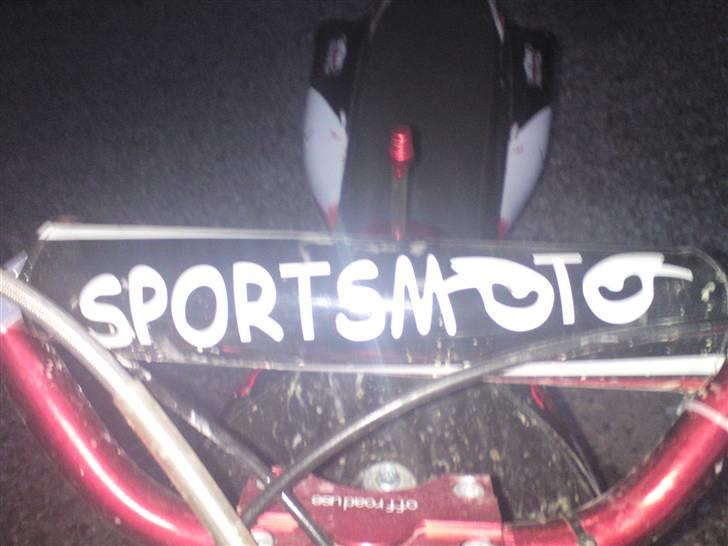 Lifan 125 cc (Byttet) billede 8