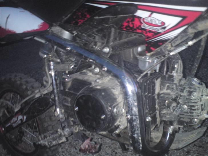 Lifan 125 cc (Byttet) billede 9