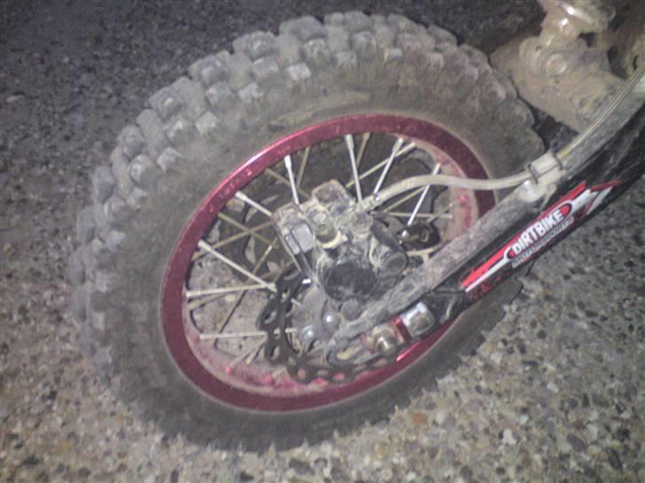 Lifan 125 cc (Byttet) billede 10