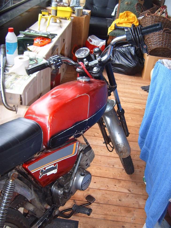 Suzuki DM50 billede 10