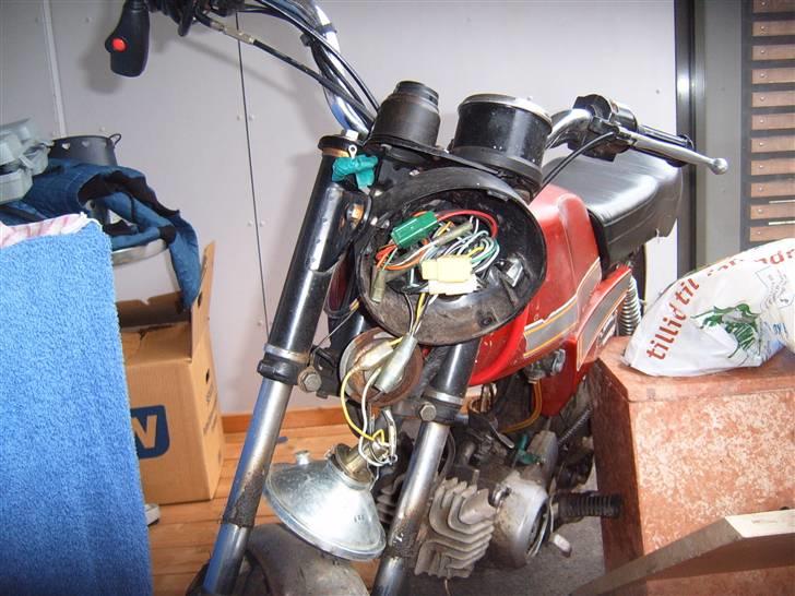 Suzuki DM50 billede 11