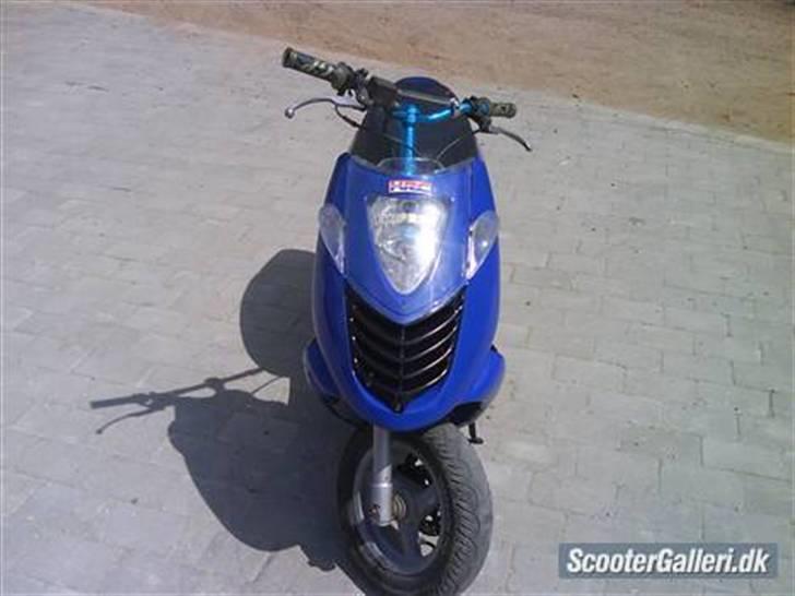 Aprilia Sonic SOLGT!!  billede 2