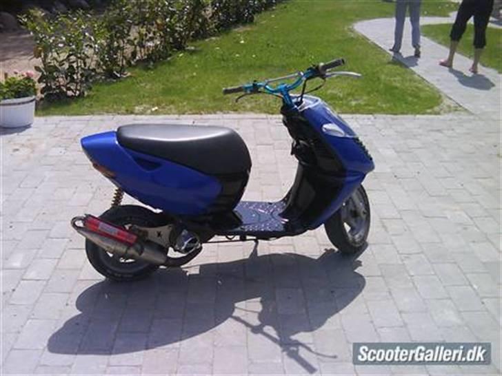 Aprilia Sonic SOLGT!!  billede 3