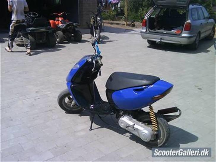 Aprilia Sonic SOLGT!!  billede 6