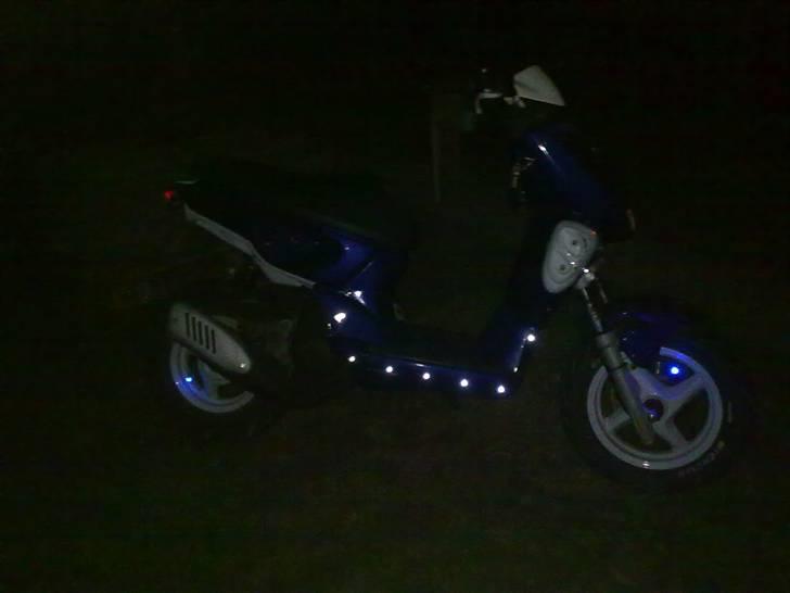 Yamaha slider SOLGT billede 1