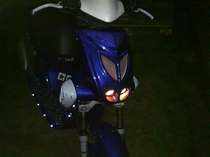 Yamaha slider SOLGT billede 2