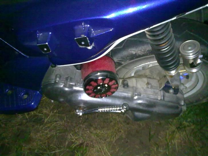 Yamaha slider SOLGT billede 4