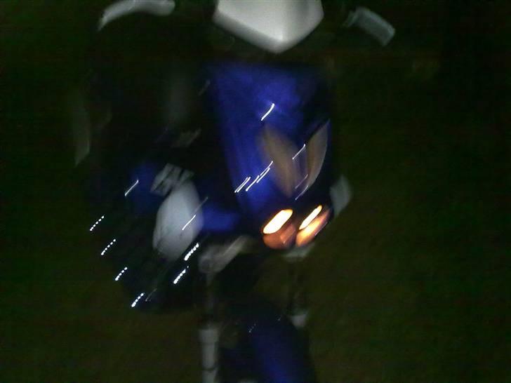 Yamaha slider SOLGT billede 11