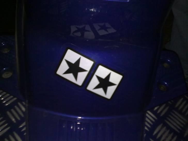 Yamaha slider SOLGT billede 12