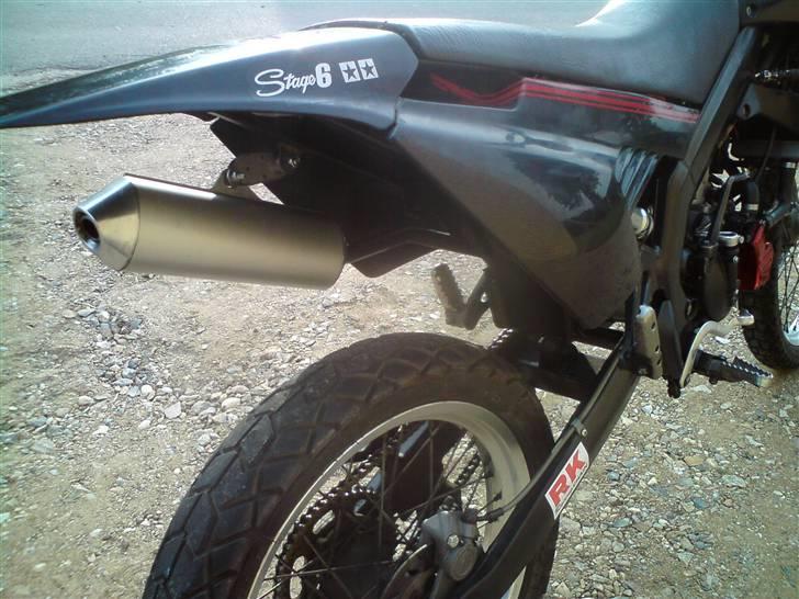 Gilera "RCR før billede 14