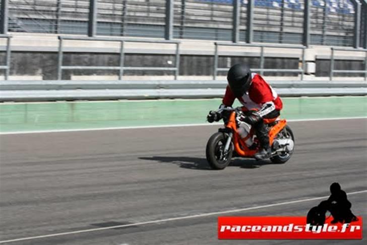 Piaggio Zip Rsetup Ombygget billede 5