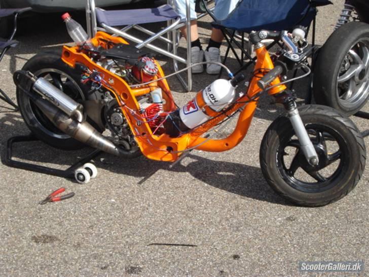 Piaggio Zip Rsetup Ombygget billede 6