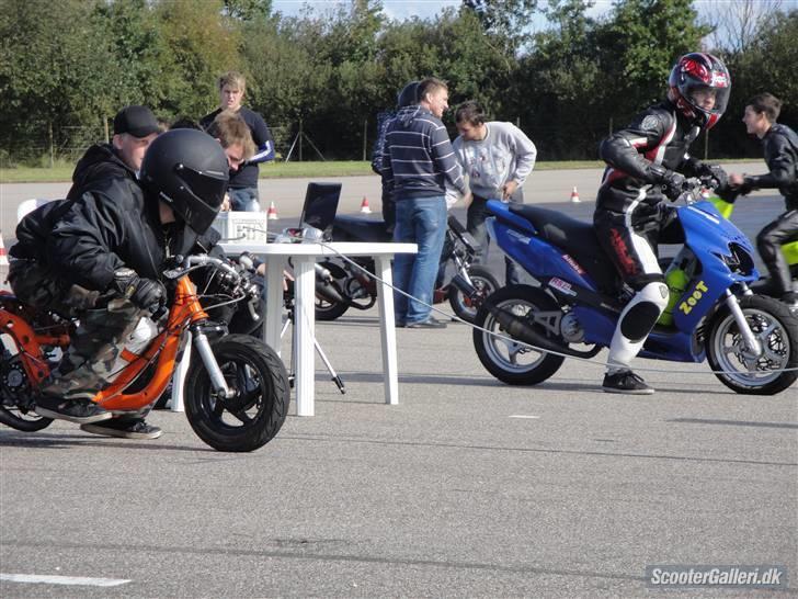 Piaggio Zip Rsetup Ombygget billede 7