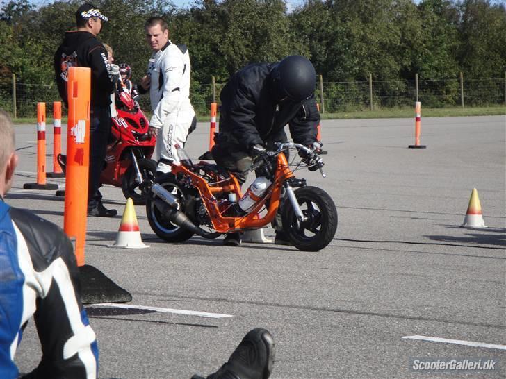 Piaggio Zip Rsetup Ombygget billede 8