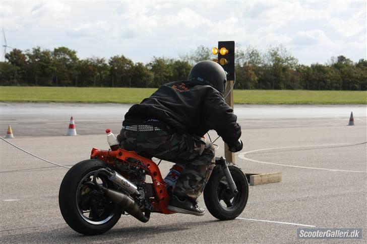 Piaggio Zip Rsetup Ombygget billede 9