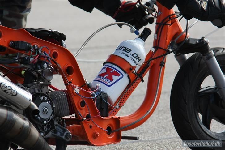 Piaggio Zip Rsetup Ombygget billede 10