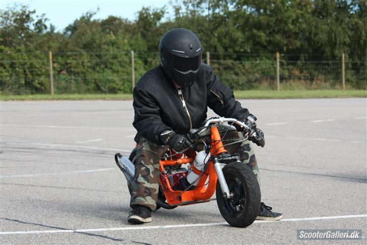 Piaggio Zip Rsetup Ombygget billede 11