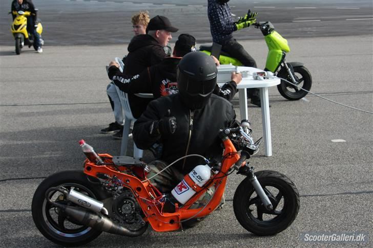 Piaggio Zip Rsetup Ombygget billede 12