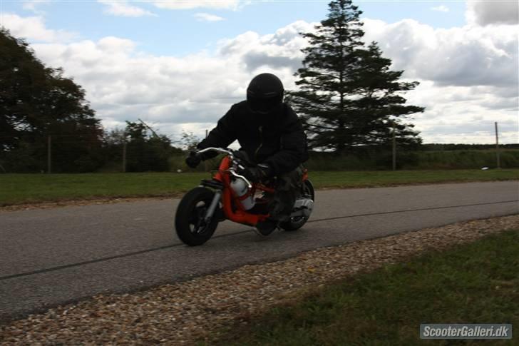 Piaggio Zip Rsetup Ombygget billede 15