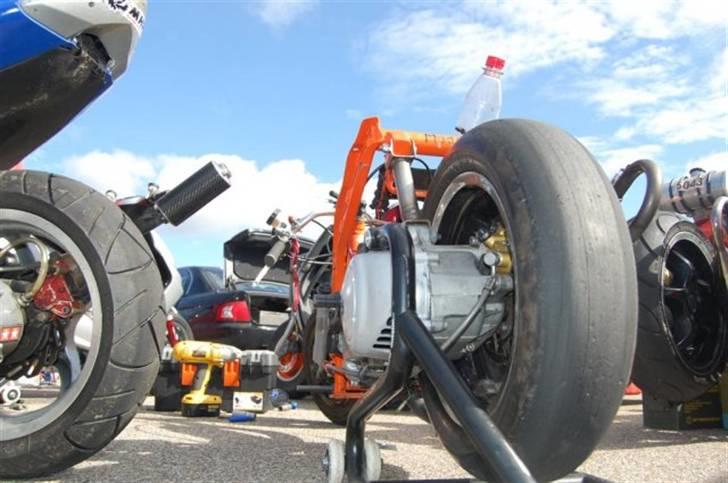 Piaggio Zip Rsetup Ombygget billede 16