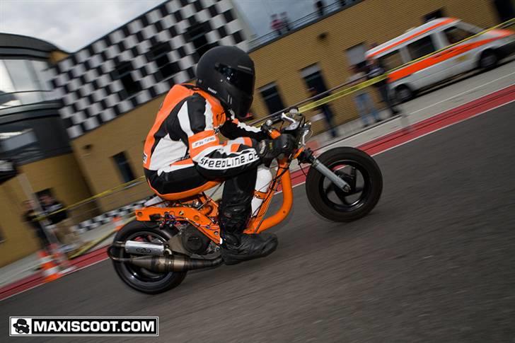 Piaggio Zip Rsetup Ombygget billede 17
