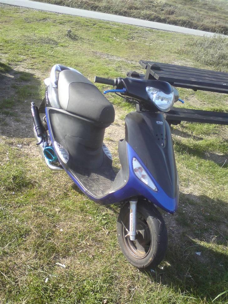 PGO ligero byttet med jog  billede 1