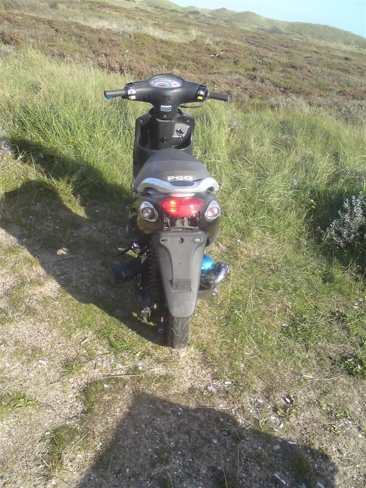 PGO ligero byttet med jog  billede 2