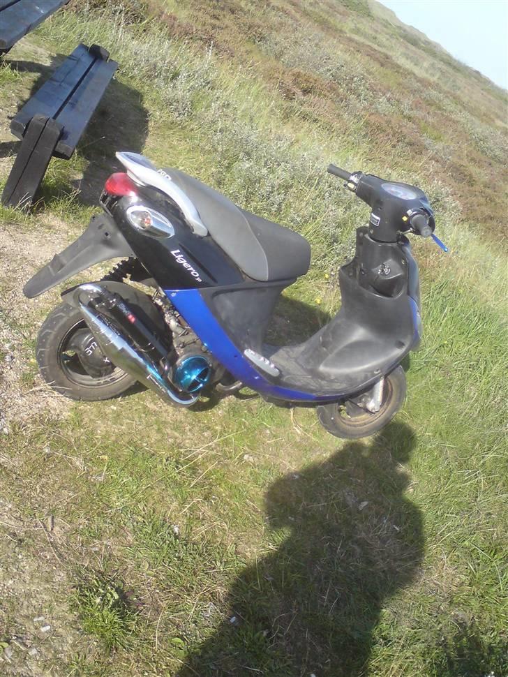 PGO ligero byttet med jog  billede 3